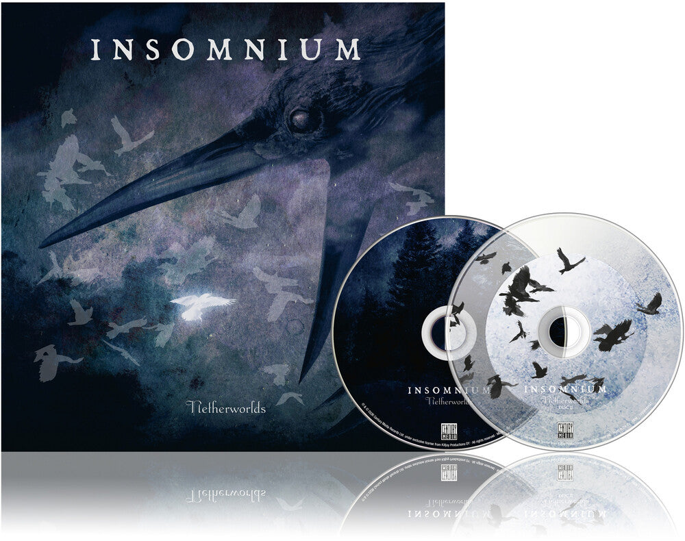 Pre-Order: Netherworlds [Deluxe] [Limited Edition] [With Booklet] Music CD
