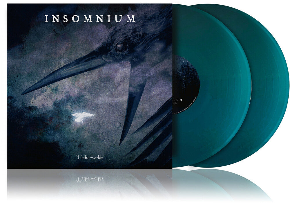 Pre-Order: Netherworlds (Blue) [Clear Vinyl] (Gate) (Ofgv) Vinyl Record