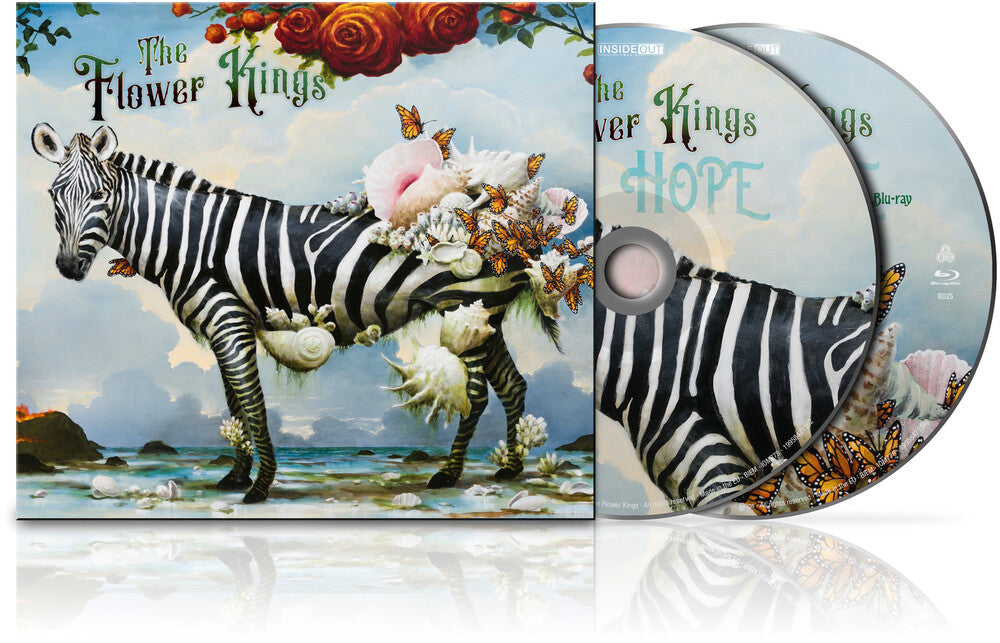 Pre-Order: Hope Music CD