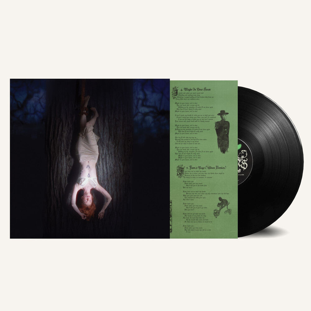 Pre-Order: Fawn's Enemy [LP] Vinyl Record