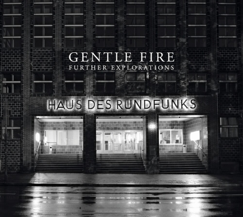 Pre-Order: Further Explorations Music CD