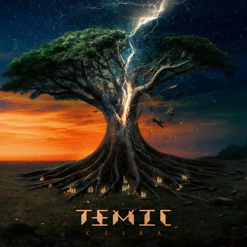 Pre-Order: Ceiba [Deluxe] (Gate) [Limited Edition] Vinyl Record