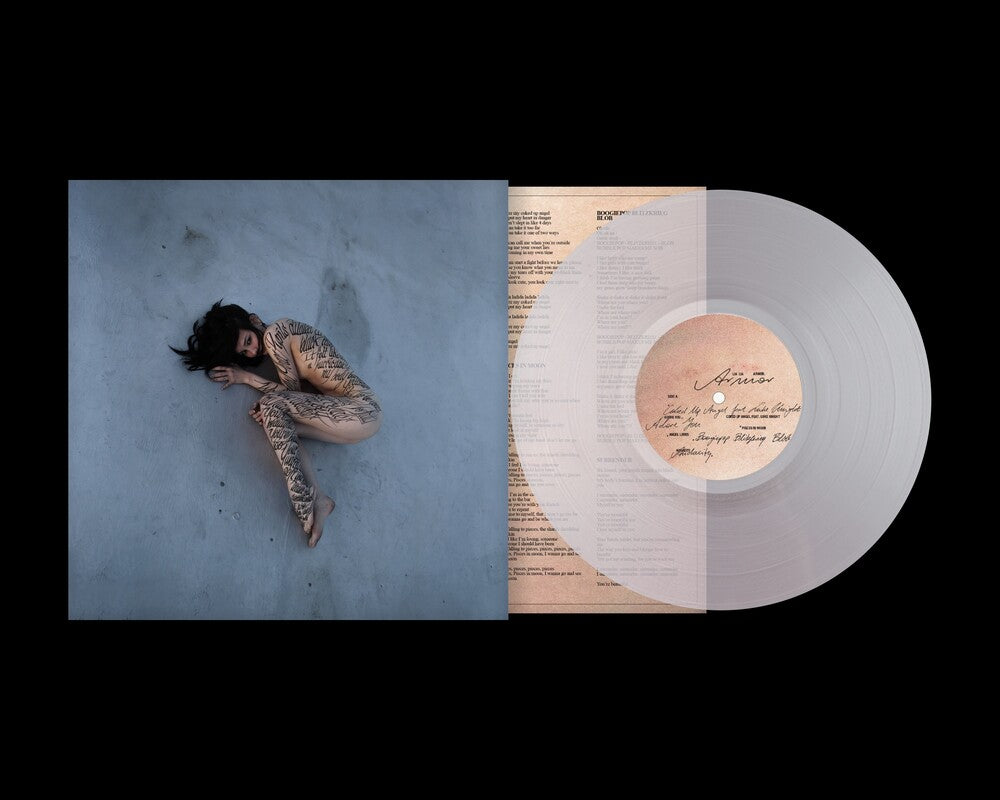 Pre-Order: Armor [LP] Vinyl Record
