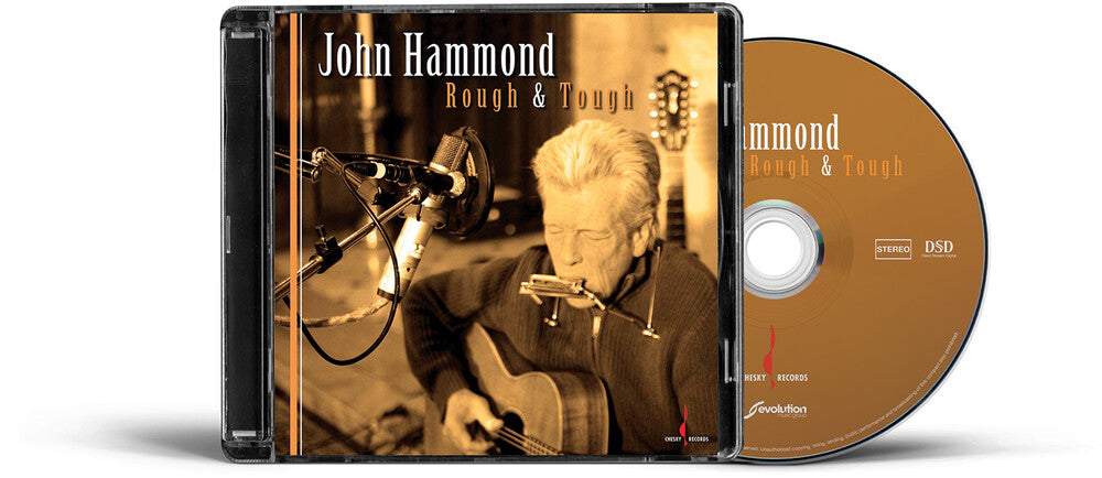 Pre-Order: Rough & Tough (Hybr) Music CD