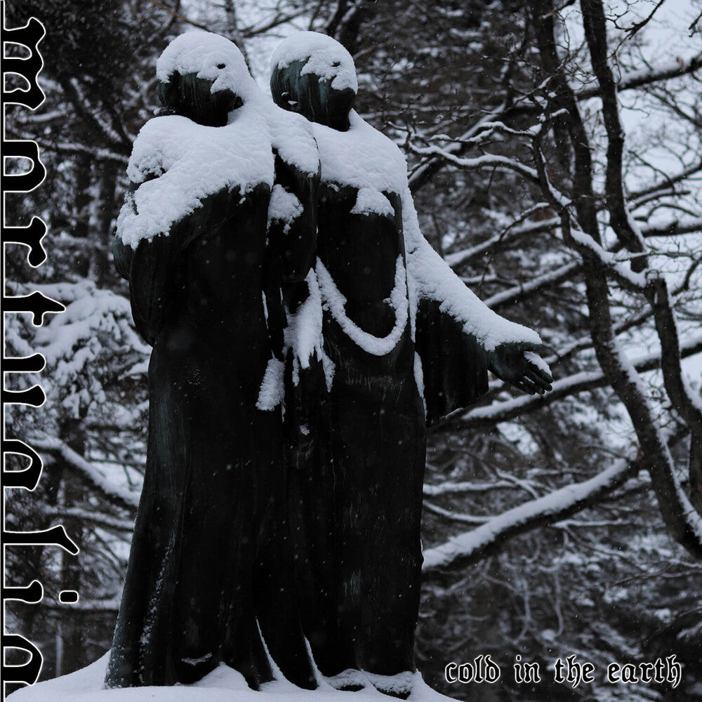 Pre-Order: Cold In The Earth Music CD