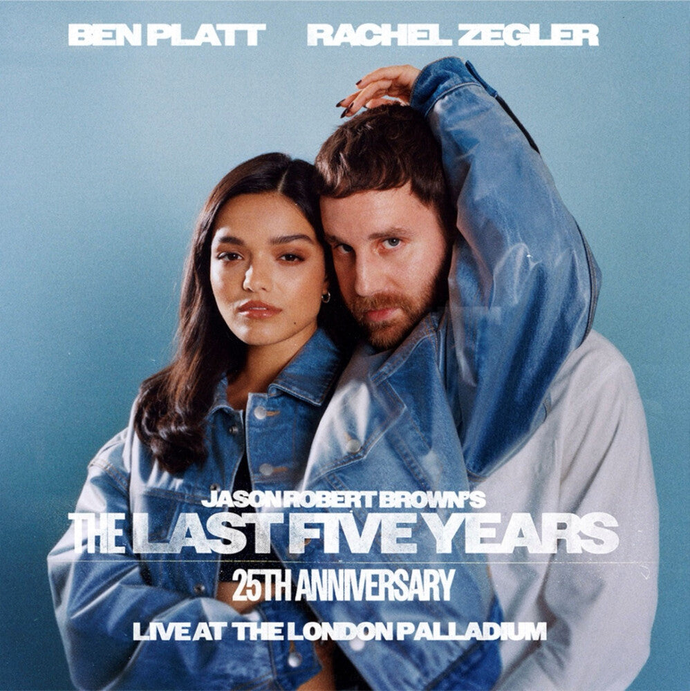Pre-Order: Last Five Years (Aniv) [LP] Vinyl Record