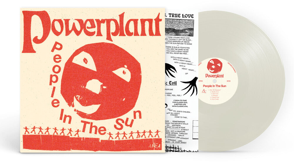 Pre-Order: People In The Sun [Colored Vinyl] Vinyl Record