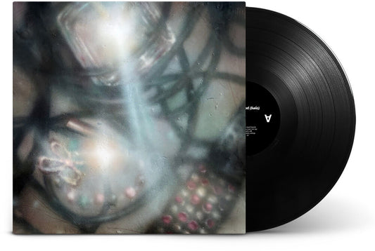 the album cover for untitled (halo) - untitled (halo) [Black]