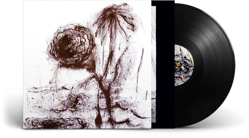 the album cover for William Basinski - Passing The Cup Of Sorrows
