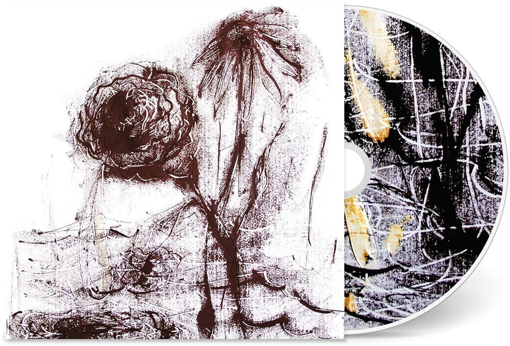 the album cover for William Basinski - Passing The Cup Of Sorrows