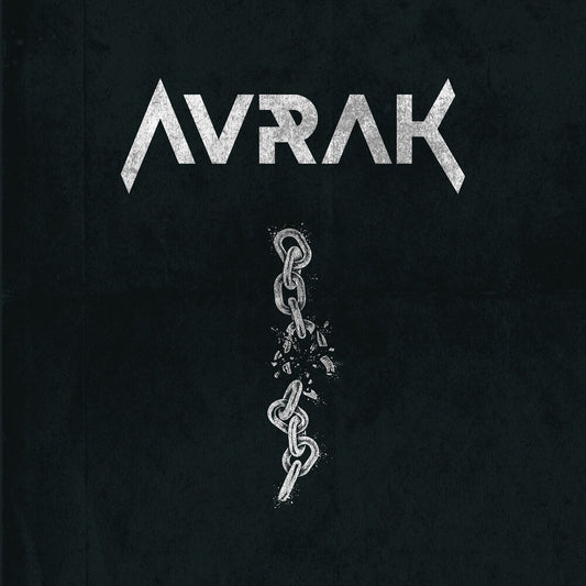 the album cover for Avrak - Avrak
