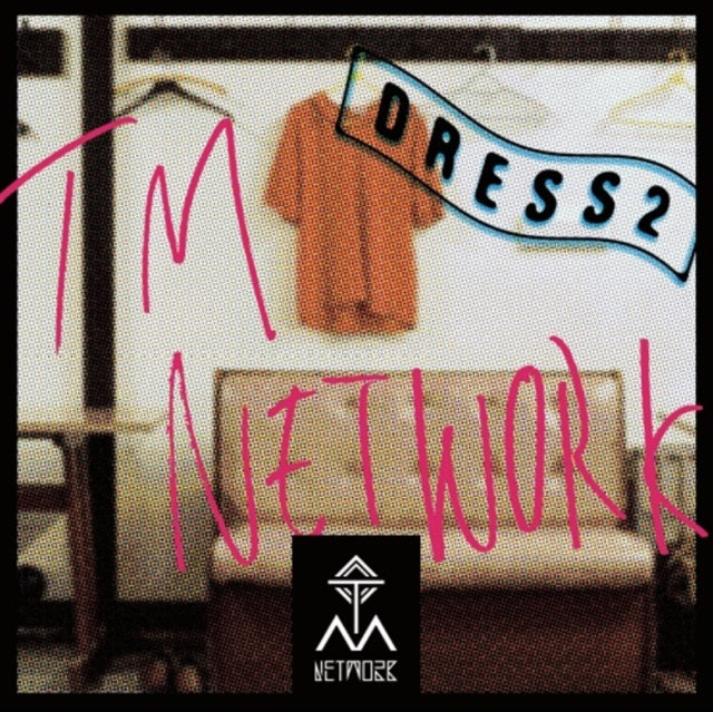 Tm Network - Dress2 (2LP)