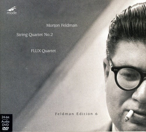 Feldman / Flux Quartet - String Quartet 6 - DVD