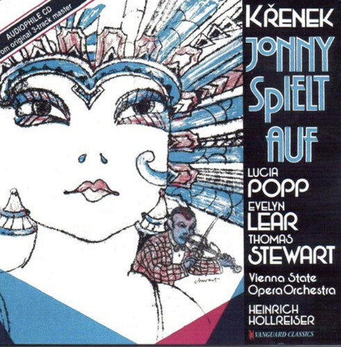 Krenek / Lear / Blakenship / Equilus / Steward - Jonny Spielt Auf - Music CD