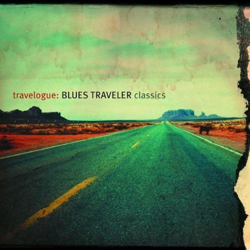 Blues Traveler - Travelogue: Blues Traveler Classics - Music CD