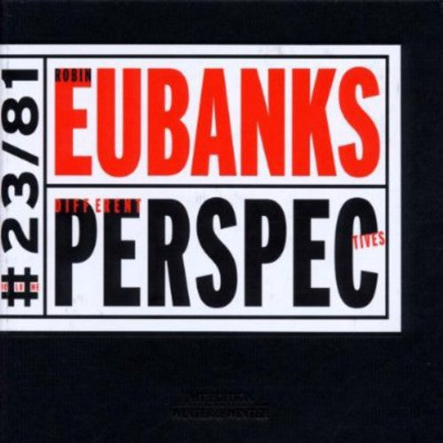 Eubanks,robin - Different Perspectives - Music CD