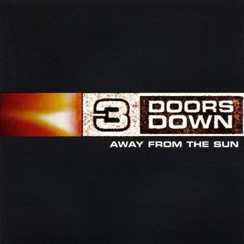 3 Doors Down - Away From The Sun - Music CD