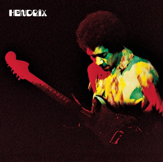 Jimi Hendrix - Band Of Gypsys  Music CD