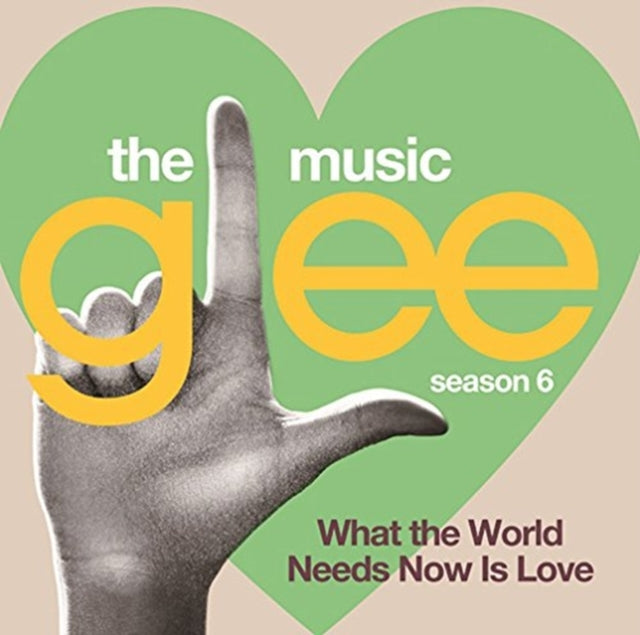 Various Artists - Glee:The Music.What The World Now Music CD