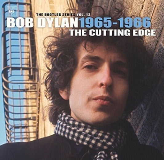 Bob Dylan - Bootleg Series Vol.12: The Cutdge 1965-1966  Music CD