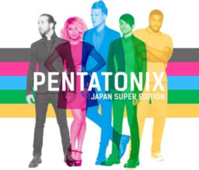 Pentatonix - Pentatonix Music CD