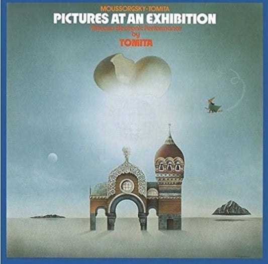 Isao Tomita - Pictures At An Exhibition (Lim Music CD