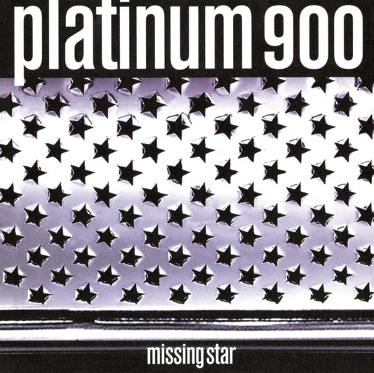 Platinum 900 - Missing Star - 12 Inch Vinyl