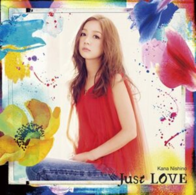 Kana Nishino - Just Love (Limited)  Music CD