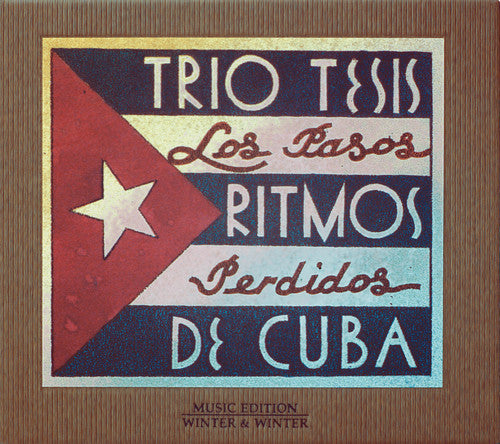 Trio Tesis - Pasos Perdidos / Ritmos De Cuba - Music CD