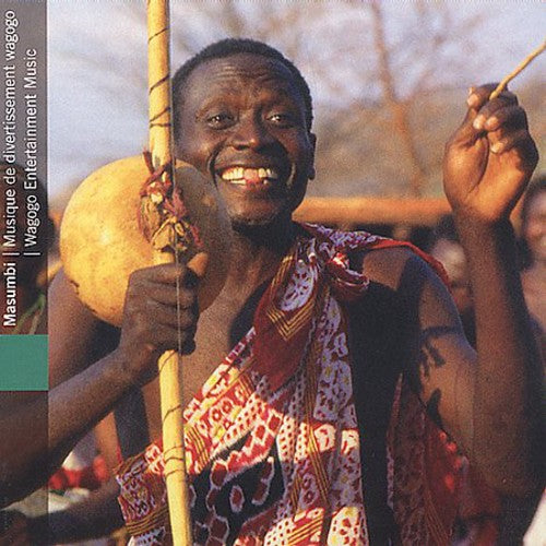 Masumbi: Wagogo Entertainment Music / Various - Masumbi: Wagogo Entertainment Music / Various - Music CD