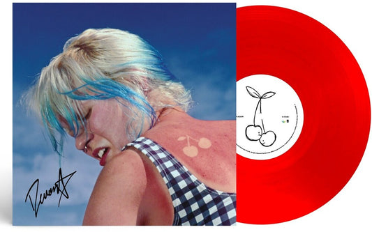 the album cover for Devon Again - In Order EP [Signed Insert - Brick Red]