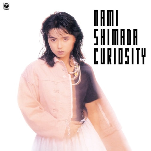 Nami Shimada - Curiosity - LP Vinyl Record