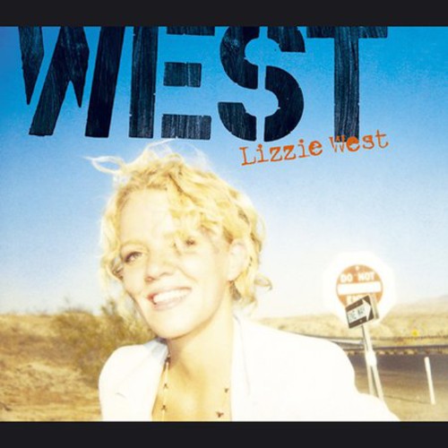 West,lizzie - Lizzie West - Music CD