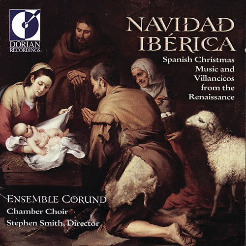 Navidad Iberica: Spanish Christmas & Villancicos Music CD