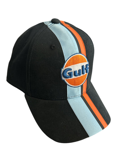 Gulf Porsche 917k Lemans Steve McQueen Black Hat