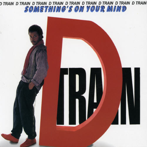 D Train - Something's On Your Mind - Music CD
