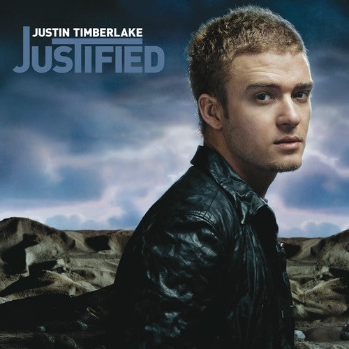Justin Timberlake - Justified Vinyl Record