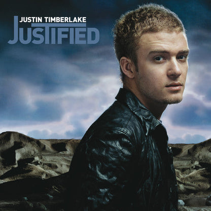 Justin Timberlake - Justified Vinyl Record