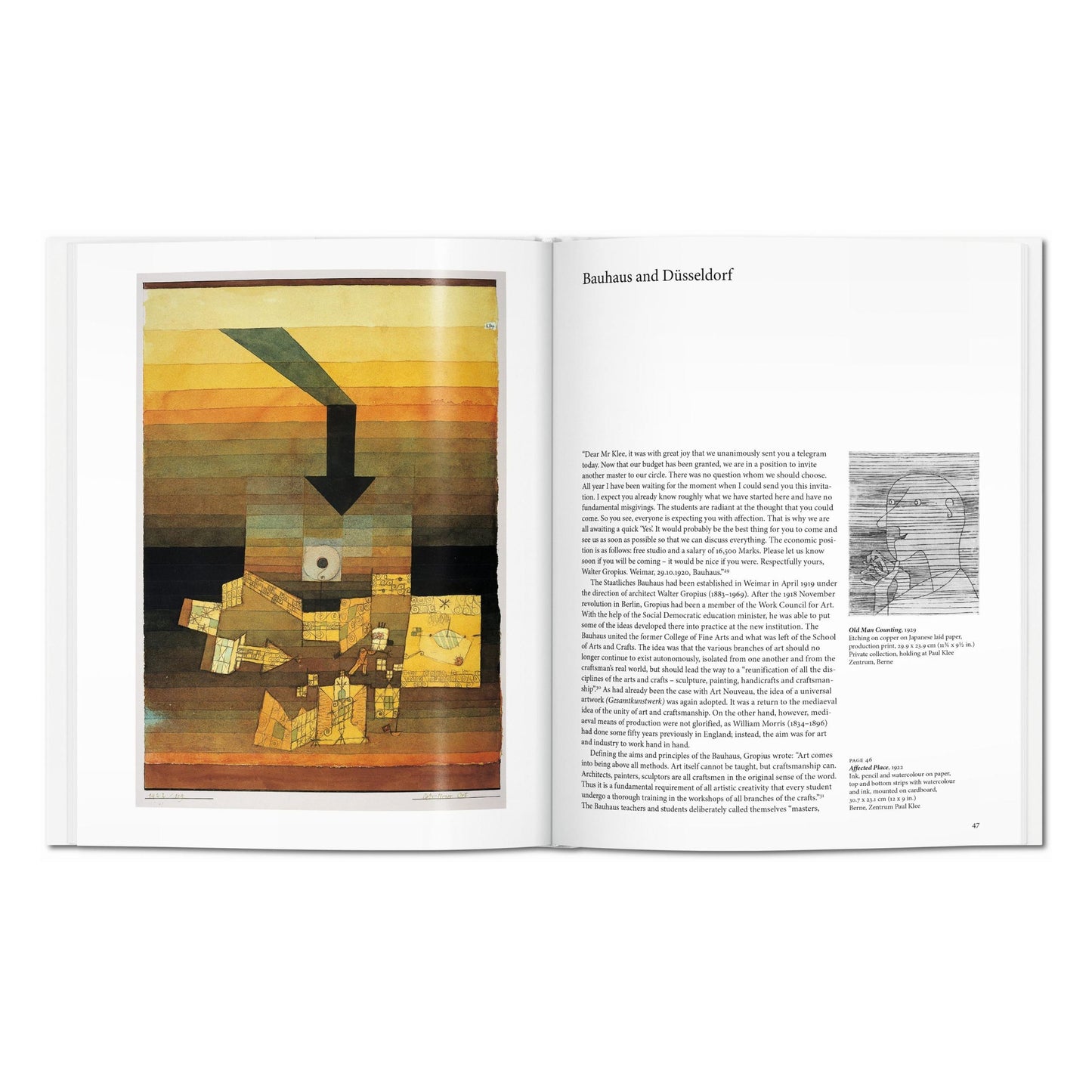 Klee (English) Book
