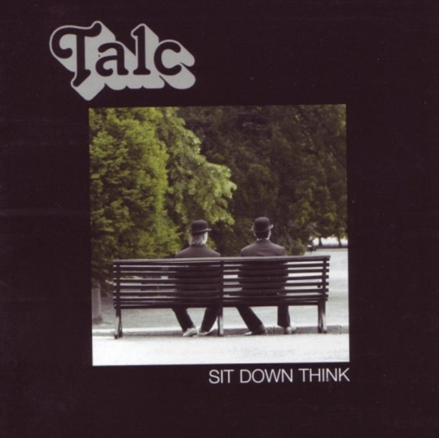 Talc - Sit Down Think - LP Vinyl Record