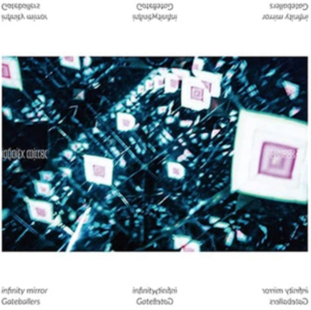 Gateballers - Infinity Mirror (Insert/Japanese Import) - LP Vinyl Record