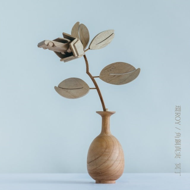 Tamaki Roy - Aspire (Manami Kakudo Remix) / Flowers (Meitei Remix) (Japanese Import/Limited) - 7 Inch Vinyl Record