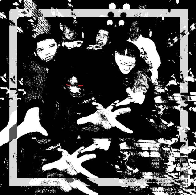 Cycheouts - Cycheouts' Counterattack (2LP) Vinyl Record