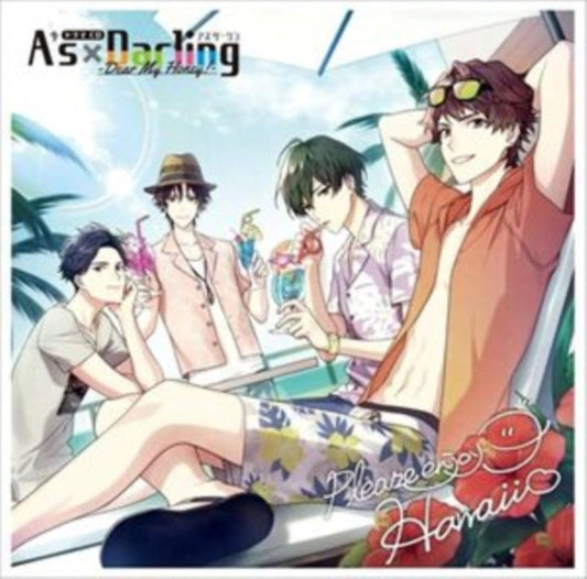A's Darling - Dear My Honey!- Taichi Inuzuka Music CD