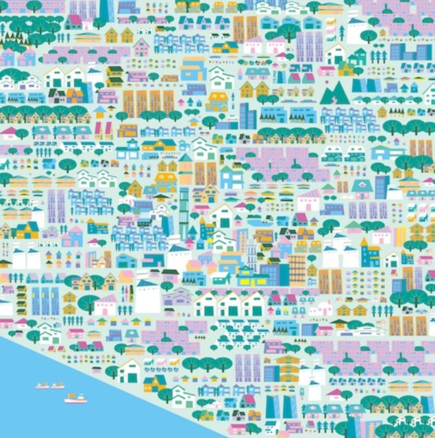 Neconemuru - Jikka No Kagi - LP Vinyl Record