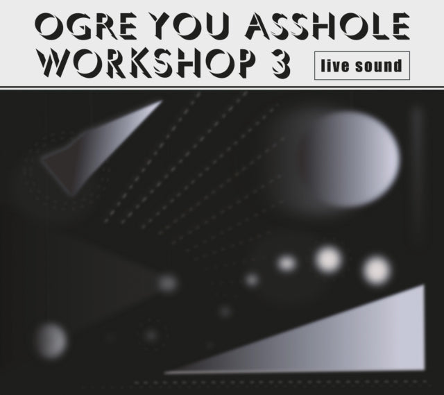 Workshop 3 (Limited) Music CD