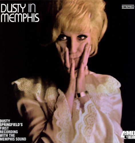 Dusty Springfield - Dusty in Memphis [LP] Vinyl Record