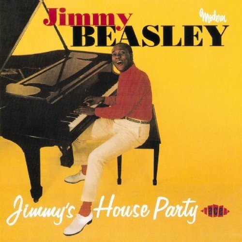 Beasley,jimmy - Jimmy's House Party - Music CD