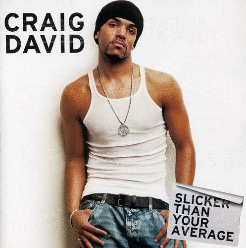 Slicker Than Your Average Music CD