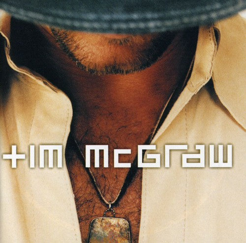 the album cover for Tim McGraw - Tim McGraw and The Dancehall Doctors